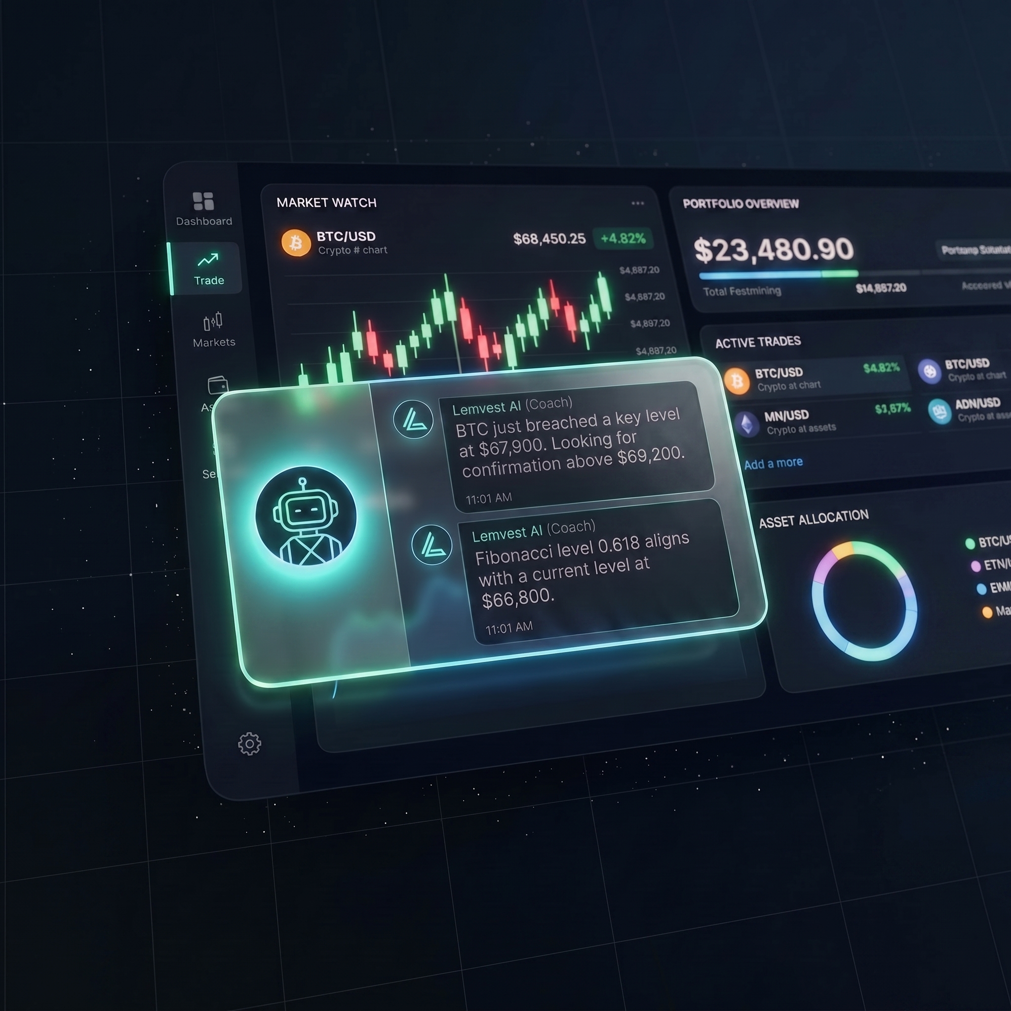 AI & Human Coach
